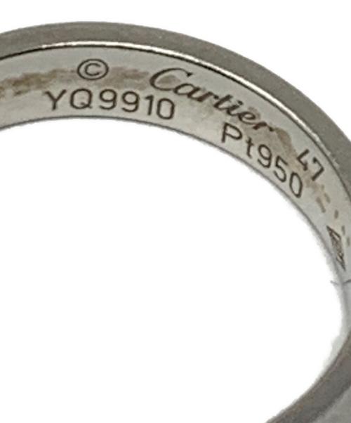 Cartier（カルティエ）Cartier (カルティエ) リング ラブリング サイズ:47の古着・服飾アイテム