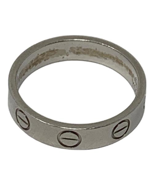 Cartier（カルティエ）Cartier (カルティエ) リング ラブリング サイズ:47の古着・服飾アイテム