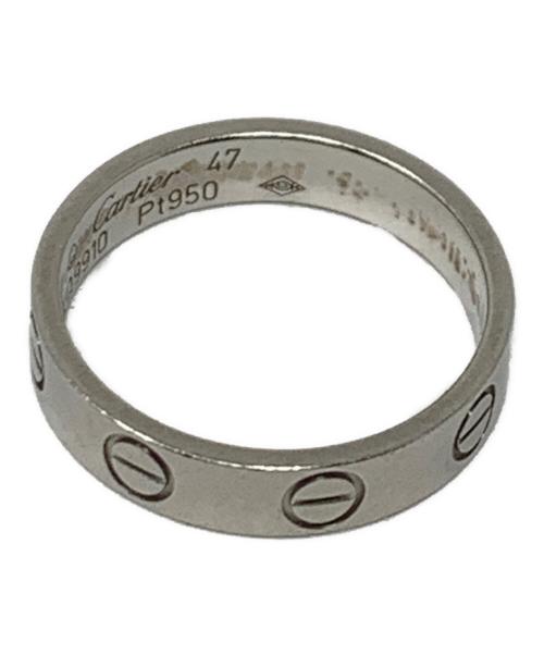 Cartier（カルティエ）Cartier (カルティエ) リング ラブリング サイズ:47の古着・服飾アイテム