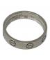 中古・古着 Cartier (カルティエ) リング ラブリング サイズ:47：110000円