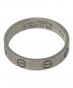 Cartierカルティエ）の古着「リング ラブリング」