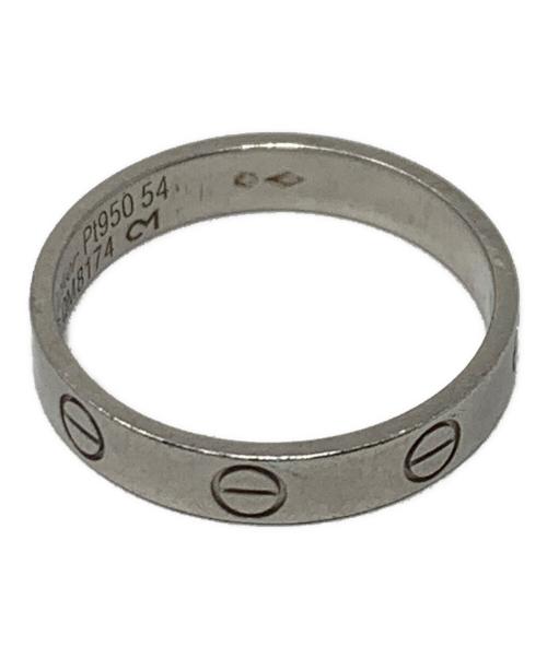 Cartier（カルティエ）Cartier (カルティエ) リング ラブリング サイズ:54の古着・服飾アイテム