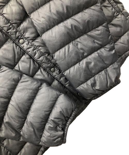 mont-bell（モンベル）mont-bell (モンベル) ダウンジャケット ブラック サイズ:Mの古着・服飾アイテム