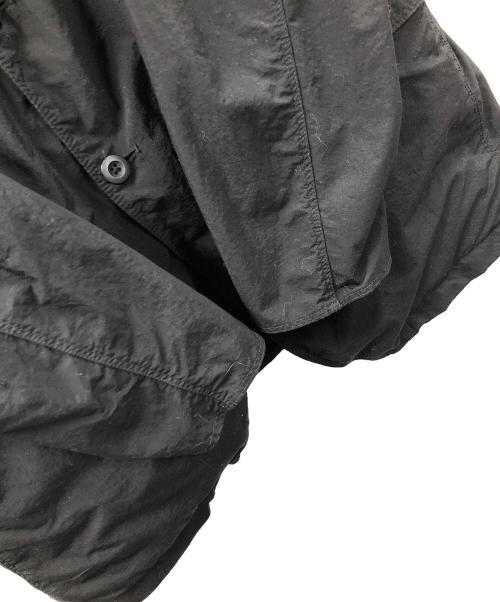 teatora（テアトラ）teatora (テアトラ) ジャケット ブラック サイズ:48の古着・服飾アイテム