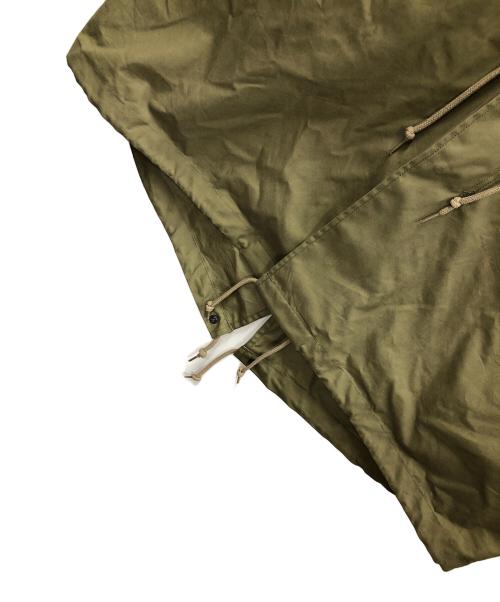 MARKA（マーカ）MARKA (マーカ) ライナー付モッズコート オリーブ サイズ:1の古着・服飾アイテム