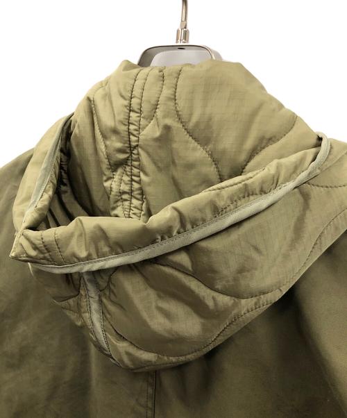 MARKA（マーカ）MARKA (マーカ) ライナー付モッズコート オリーブ サイズ:1の古着・服飾アイテム