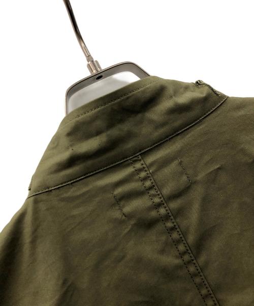 MARKA（マーカ）MARKA (マーカ) ライナー付モッズコート オリーブ サイズ:1の古着・服飾アイテム