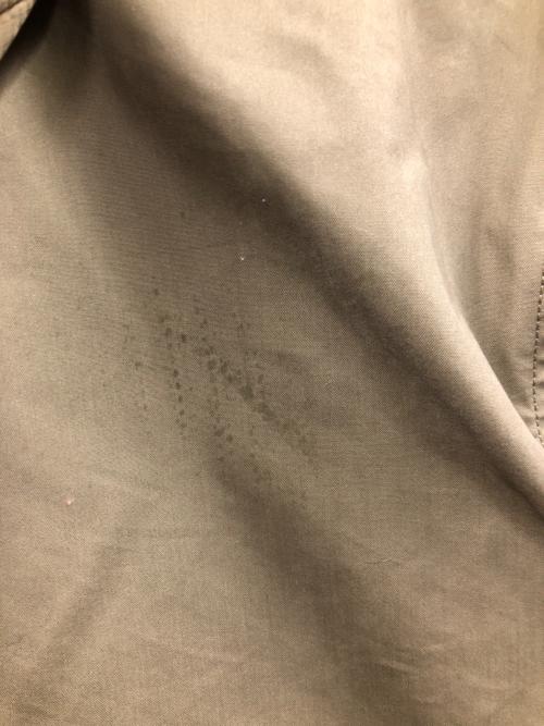 MARKA（マーカ）MARKA (マーカ) ライナー付モッズコート オリーブ サイズ:1の古着・服飾アイテム