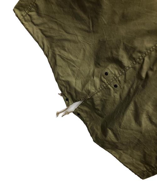 MARKA（マーカ）MARKA (マーカ) ライナー付モッズコート オリーブ サイズ:1の古着・服飾アイテム