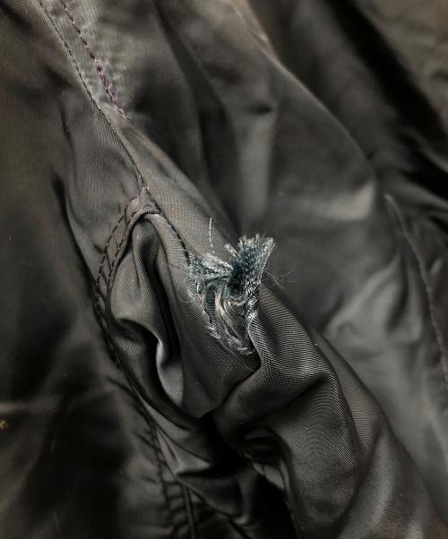 ALPHA INDUSTRIES（アルファインダストリーズ）ALPHA INDUSTRIES (アルファインダストリーズ) MA-1ジャケット グリーン サイズ:X-LARGEの古着・服飾アイテム