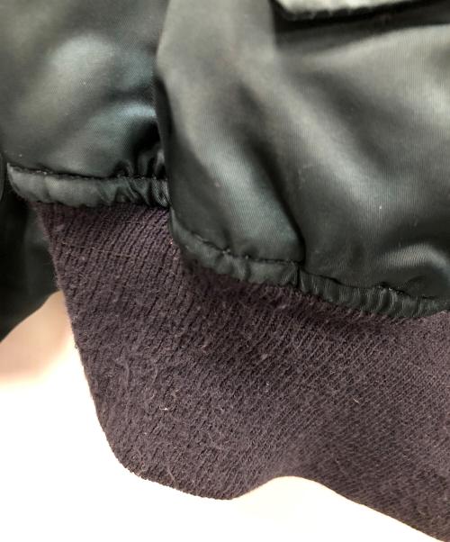 ALPHA INDUSTRIES（アルファインダストリーズ）ALPHA INDUSTRIES (アルファインダストリーズ) MA-1ジャケット グリーン サイズ:X-LARGEの古着・服飾アイテム