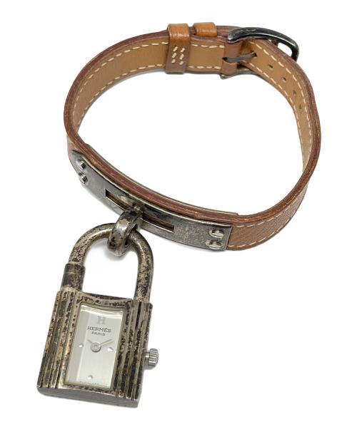 HERMES（エルメス）HERMES (エルメス) 腕時計 ケリーウォッチ クォーツ サイズ:実寸サイズにてご確認ください。の古着・服飾アイテム