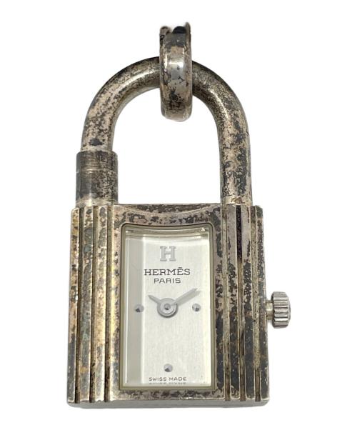 HERMES（エルメス）HERMES (エルメス) 腕時計 ケリーウォッチ クォーツ サイズ:実寸サイズにてご確認ください。の古着・服飾アイテム