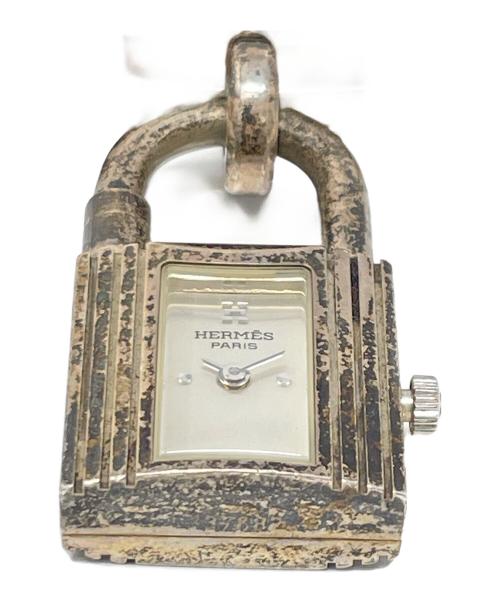HERMES（エルメス）HERMES (エルメス) 腕時計 ケリーウォッチ クォーツ サイズ:実寸サイズにてご確認ください。の古着・服飾アイテム