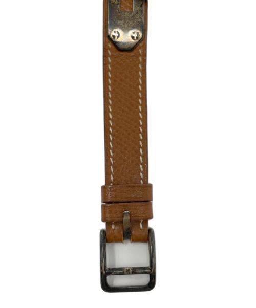 HERMES（エルメス）HERMES (エルメス) 腕時計 ケリーウォッチ クォーツ サイズ:実寸サイズにてご確認ください。の古着・服飾アイテム