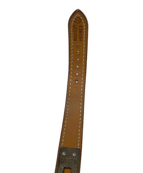 HERMES（エルメス）HERMES (エルメス) 腕時計 ケリーウォッチ クォーツ サイズ:実寸サイズにてご確認ください。の古着・服飾アイテム
