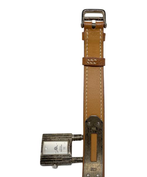 HERMES（エルメス）HERMES (エルメス) 腕時計 ケリーウォッチ クォーツ サイズ:実寸サイズにてご確認ください。の古着・服飾アイテム