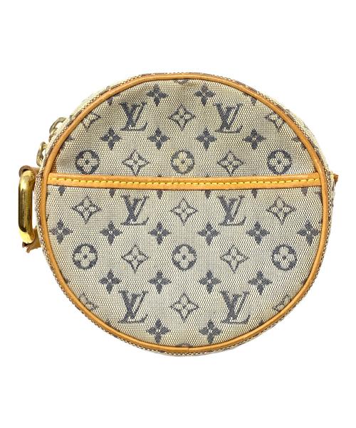 LOUIS VUITTON（ルイ ヴィトン）LOUIS VUITTON (ルイ ヴィトン) ショルダーバッグ モノグラム・ミニ ジャンヌPM サイズ:実寸サイズにてご確認ください。の古着・服飾アイテム