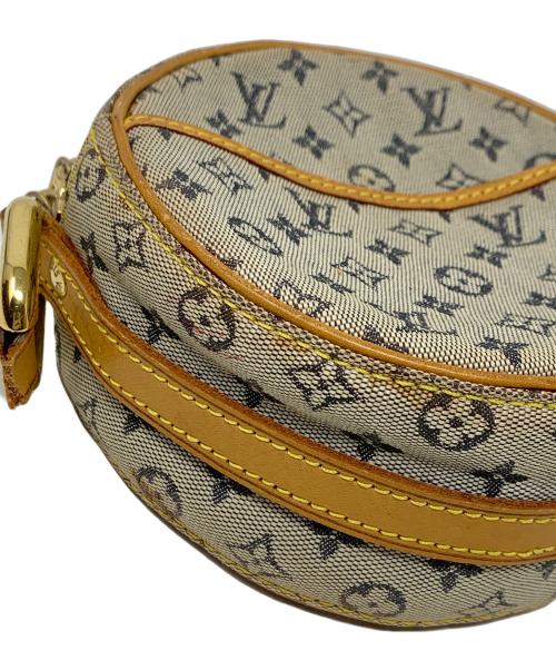 LOUIS VUITTON（ルイ ヴィトン）LOUIS VUITTON (ルイ ヴィトン) ショルダーバッグ モノグラム・ミニ ジャンヌPM サイズ:実寸サイズにてご確認ください。の古着・服飾アイテム