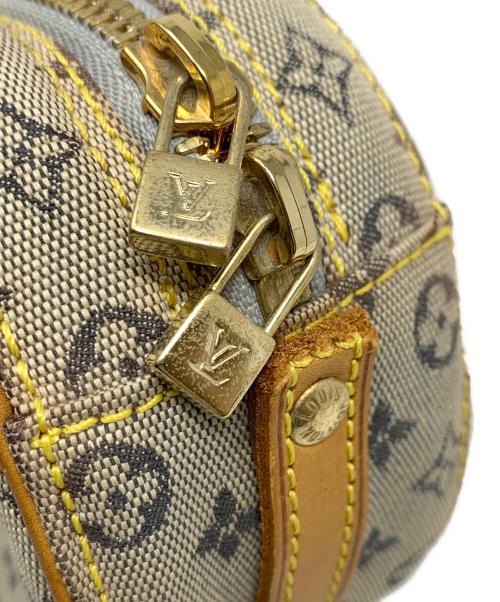 LOUIS VUITTON（ルイ ヴィトン）LOUIS VUITTON (ルイ ヴィトン) ショルダーバッグ モノグラム・ミニ ジャンヌPM サイズ:実寸サイズにてご確認ください。の古着・服飾アイテム