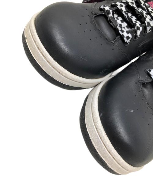 Timberland（ティンバーランド）Timberland (ティンバーランド) ローカットスニーカー ブラック×ピンク サイズ:10Wの古着・服飾アイテム