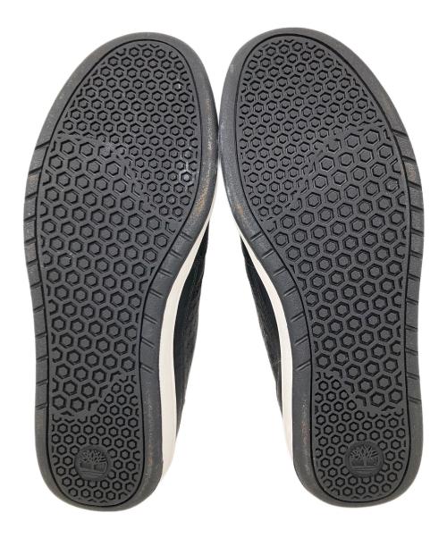 Timberland（ティンバーランド）Timberland (ティンバーランド) ローカットスニーカー ブラック×ピンク サイズ:10Wの古着・服飾アイテム