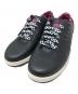 Timberland（ティンバーランド）の古着「ローカットスニーカー」｜ブラック×ピンク