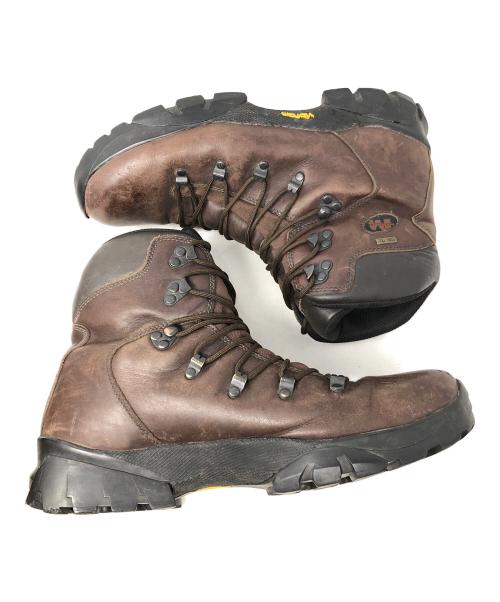 MERRELL（メレル）MERRELL (メレル) トレッキングブーツ ブラウン サイズ:US12の古着・服飾アイテム