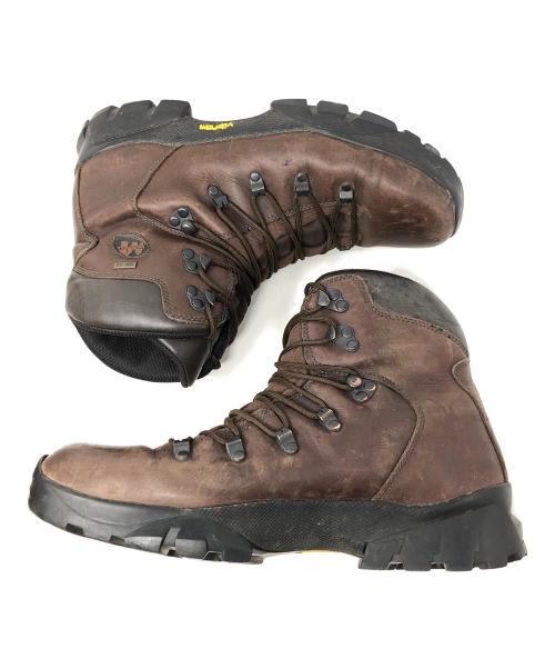 MERRELL（メレル）MERRELL (メレル) トレッキングブーツ ブラウン サイズ:US12の古着・服飾アイテム