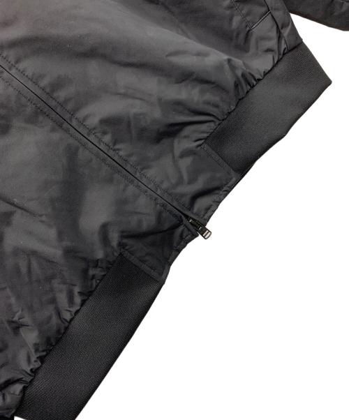 FRED PERRY（フレッドペリー）FRED PERRY (フレッドペリー) ナイロンジャケット The Brentham Jacket（ザ・ブレンサム・ジャケット） ブラック サイズ:Mの古着・服飾アイテム
