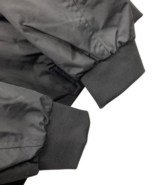 FRED PERRY（フレッドペリー）FRED PERRY (フレッドペリー) ナイロンジャケット The Brentham Jacket（ザ・ブレンサム・ジャケット） ブラック サイズ:Mの古着・服飾アイテム