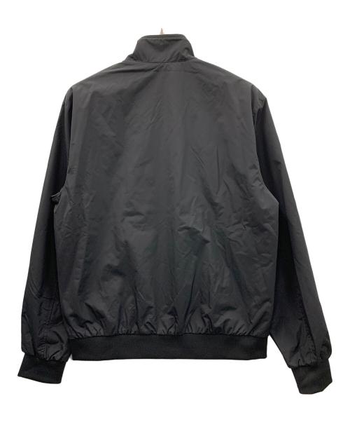 FRED PERRY（フレッドペリー）FRED PERRY (フレッドペリー) ナイロンジャケット The Brentham Jacket（ザ・ブレンサム・ジャケット） ブラック サイズ:Mの古着・服飾アイテム