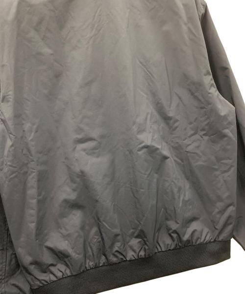 FRED PERRY（フレッドペリー）FRED PERRY (フレッドペリー) ナイロンジャケット The Brentham Jacket（ザ・ブレンサム・ジャケット） ブラック サイズ:Mの古着・服飾アイテム