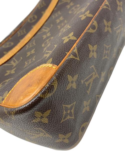 LOUIS VUITTON（ルイ ヴィトン）LOUIS VUITTON (ルイ ヴィトン) ショルダーバッグ モノグラム トロカデロ30 ブラウン サイズ:実寸サイズにてご確認ください。の古着・服飾アイテム