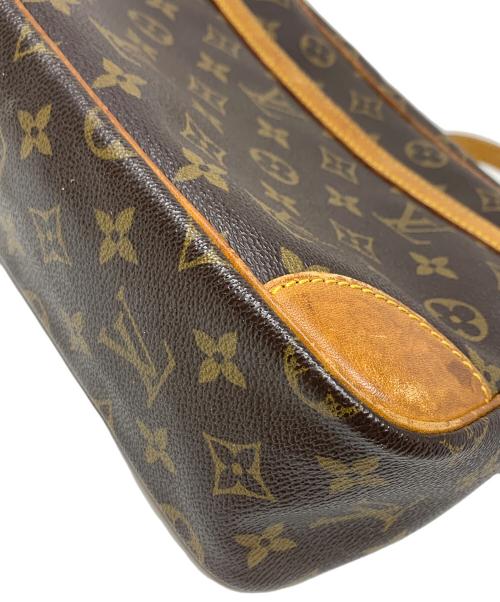 LOUIS VUITTON（ルイ ヴィトン）LOUIS VUITTON (ルイ ヴィトン) ショルダーバッグ モノグラム トロカデロ30 ブラウン サイズ:実寸サイズにてご確認ください。の古着・服飾アイテム