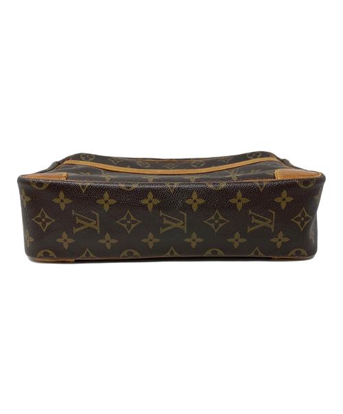 LOUIS VUITTON（ルイ ヴィトン）LOUIS VUITTON (ルイ ヴィトン) ショルダーバッグ モノグラム トロカデロ30 ブラウン サイズ:実寸サイズにてご確認ください。の古着・服飾アイテム