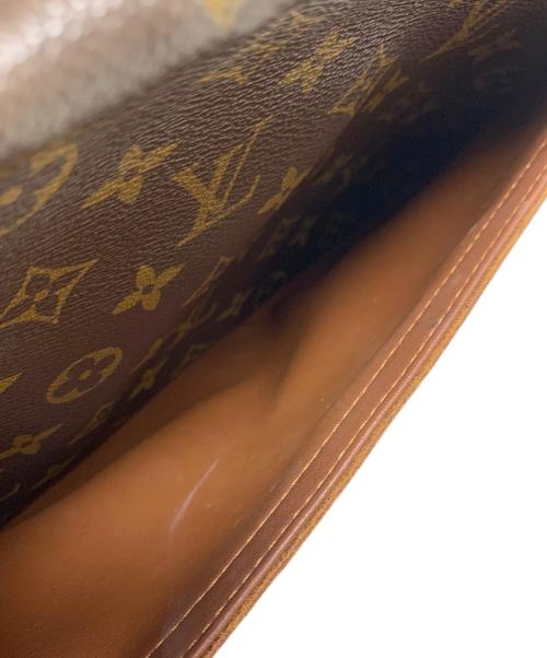 LOUIS VUITTON（ルイ ヴィトン）LOUIS VUITTON (ルイ ヴィトン) ショルダーバッグ モノグラム トロカデロ30 ブラウン サイズ:実寸サイズにてご確認ください。の古着・服飾アイテム