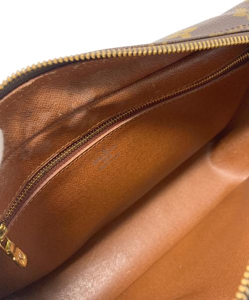 LOUIS VUITTON（ルイ ヴィトン）LOUIS VUITTON (ルイ ヴィトン) ショルダーバッグ モノグラム トロカデロ30 ブラウン サイズ:実寸サイズにてご確認ください。の古着・服飾アイテム