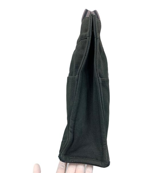 HERMES（エルメス）HERMES (エルメス) トートバッグ フールトゥMM ブラック サイズ:実寸サイズにてご確認ください。の古着・服飾アイテム