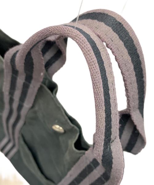 HERMES（エルメス）HERMES (エルメス) トートバッグ フールトゥMM ブラック サイズ:実寸サイズにてご確認ください。の古着・服飾アイテム