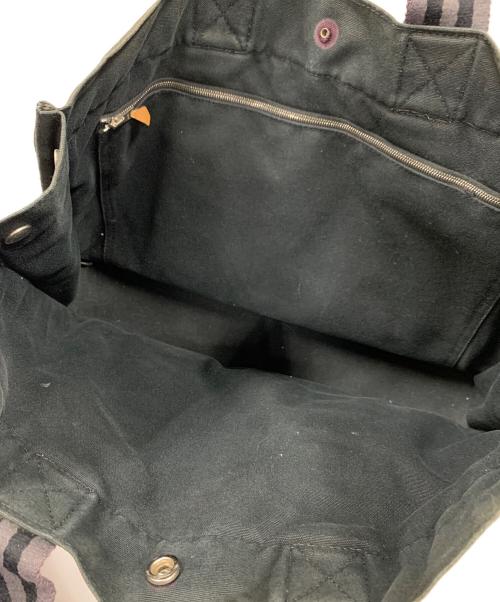 HERMES（エルメス）HERMES (エルメス) トートバッグ フールトゥMM ブラック サイズ:実寸サイズにてご確認ください。の古着・服飾アイテム