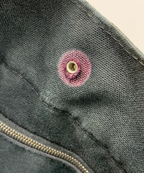 HERMES（エルメス）HERMES (エルメス) トートバッグ フールトゥMM ブラック サイズ:実寸サイズにてご確認ください。の古着・服飾アイテム