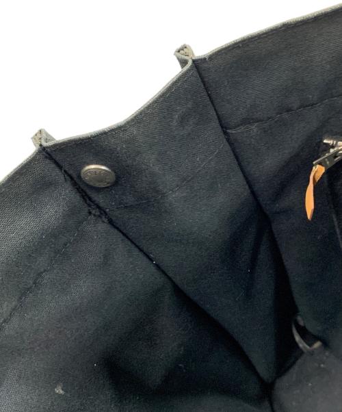 HERMES（エルメス）HERMES (エルメス) トートバッグ フールトゥMM ブラック サイズ:実寸サイズにてご確認ください。の古着・服飾アイテム
