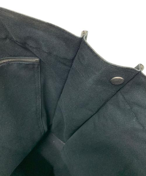 HERMES（エルメス）HERMES (エルメス) トートバッグ フールトゥMM ブラック サイズ:実寸サイズにてご確認ください。の古着・服飾アイテム