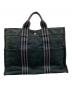 HERMES（エルメス）の古着「トートバッグ フールトゥMM」｜ブラック
