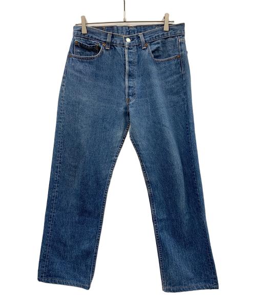 LEVI'S（リーバイス）LEVI'S (リーバイス) デニムパンツ インディゴ サイズ:W34の古着・服飾アイテム