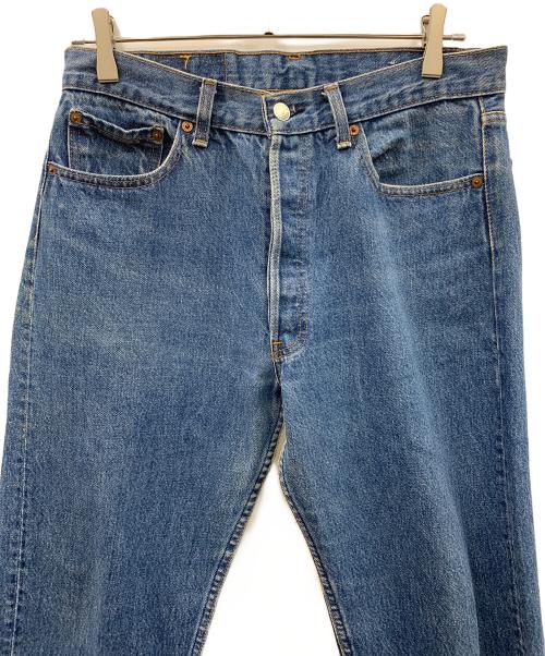 LEVI'S（リーバイス）LEVI'S (リーバイス) デニムパンツ インディゴ サイズ:W34の古着・服飾アイテム