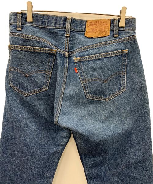 LEVI'S（リーバイス）LEVI'S (リーバイス) デニムパンツ インディゴ サイズ:W34の古着・服飾アイテム