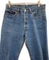 LEVI'S (リーバイス) デニムパンツ インディゴ サイズ:W34：8000円