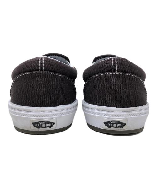 VANS（ヴァンズ）VANS (ヴァンズ) DAKOTA ROCHE BMX SLIP-ON BROWN WHITE(ダコタローチBMXスリッポンブラウンホワイト) ブラウン サイズ:25.5cmの古着・服飾アイテム